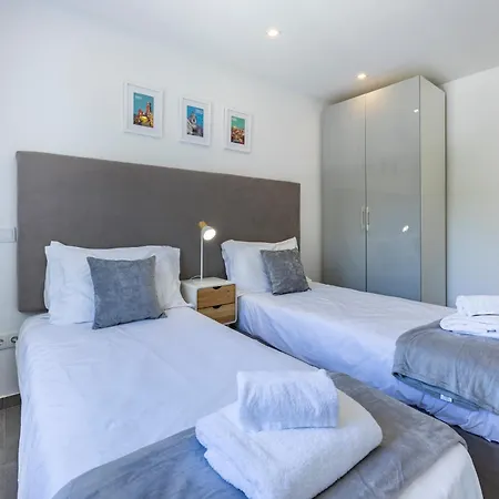 Apartament Casa De Ferias, Praia Da Luz