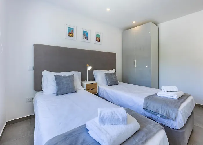 Apartamento Casa De Ferias, Luz