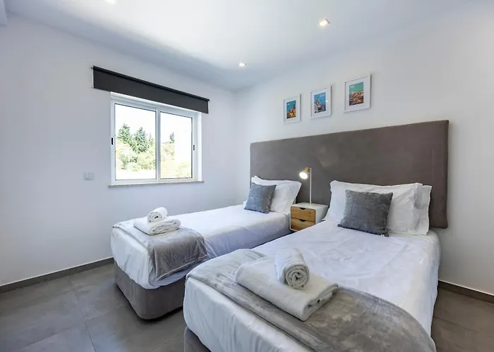 Apartamento Casa De Ferias, Luz